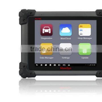 Super Quality 100% Original Autel MaxiSys MS908 Smart Automotive Diagnostic Tool and Analysis System With LED Touch Display