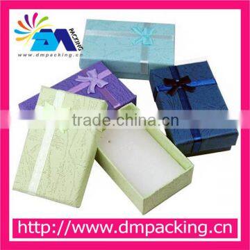 Assorted Jewelry Gifts Boxes for Jewelry Display