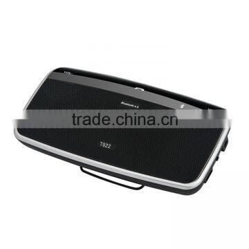 New Solar Visor Bluetooth Hands-free Car Kit Speakerphone photo-2