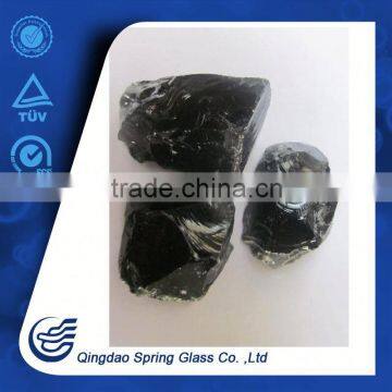 Credible Supplier of Black Glass Rock