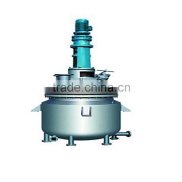 Stainless Steel high pressure reaction vessels pressure vessel tank/mixer machine