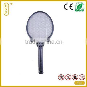 Customized optional color rechargeable electric mosquito racket