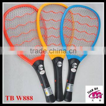 DongYang hot sale CE&ROHS rechargeable mosquito swatter