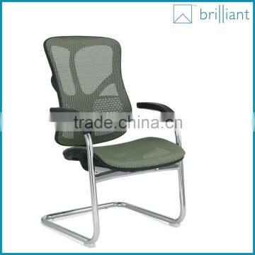 872C Mid Back Mesh Office chair for meeting room Meeting Chair