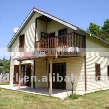 Beautiful Two-storey Prefabricated Villa