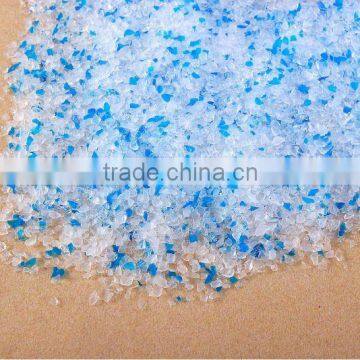 Soft touch, quick adsorption, small animal silica gel toilet sand