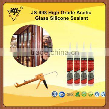 Factory Directly Sell Colored Adhesive Aluminium Glass Curtain Wall Silicone Sealant