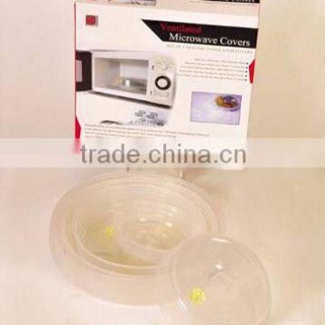 5pc microwave plate cover