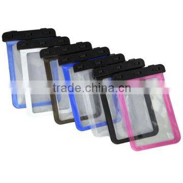 High Quality Pvc Waterproof Bag for Mini Tablet pc Made in China