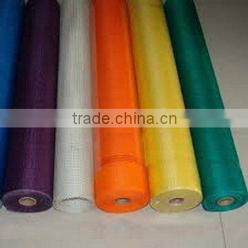 china supplier window screening/plastic coated window screening /free samples