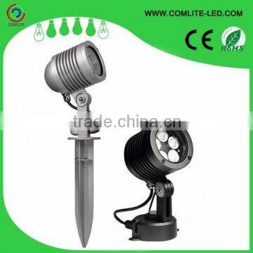 3X2W 6W LED Outdoor Garden Light Waterproof 12V IP65