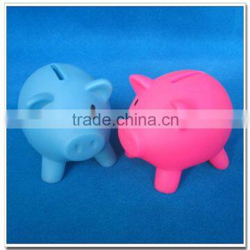 Promotional gifts ECO-friendly PVC money storage box