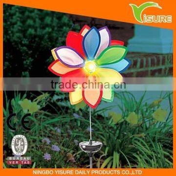 solar flower light