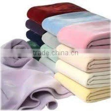 POLAR FLEECE BLANKETS IN DIFFERENT SIZES