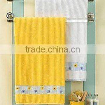 FANCY BORDER HAND TOWEL