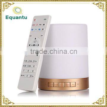 2016 Equantu New Products Touch Quran Table Lamp,portable Led Quran Speaker Quality Choice photo-6