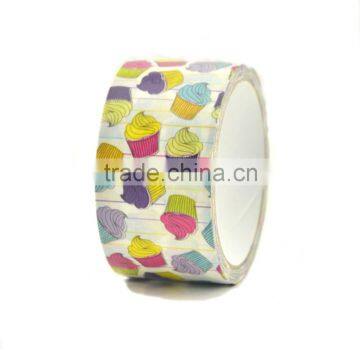 Logo Printed 48mm Duct Tape Manufacturer Nanjing Chongfu Quality Choice photo-4