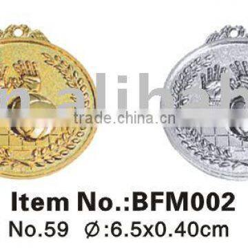 Medal,award,coin:BFM002