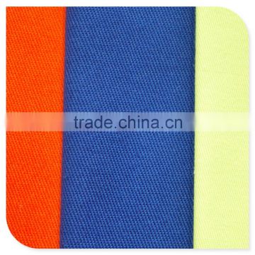 312gsm 65%polyester/35%cotton 3/1 left twill fabric used for uniform