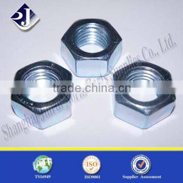 alibaba online shopping carbon steel zinc nut