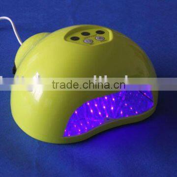 LK-F10W Gourd shape LED nail uv lamp