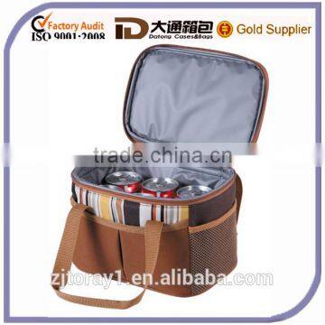 2015 Fashion Insulated Beer Can Cooler Bag