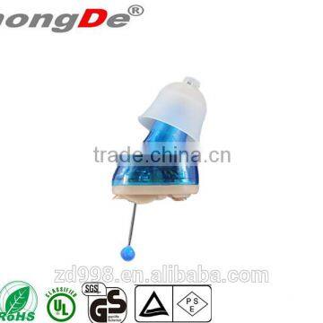 8CH New Digital Technology Open Ear CIC Hearing Aid Quality Choice photo-3