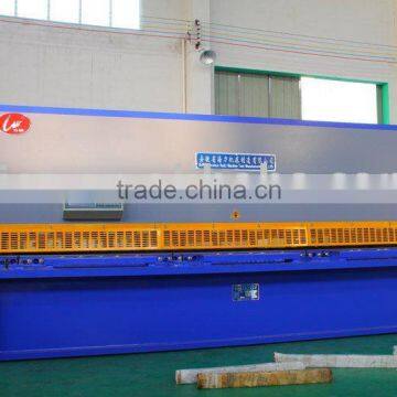 QC12Y-30x3200 Shearing machine
