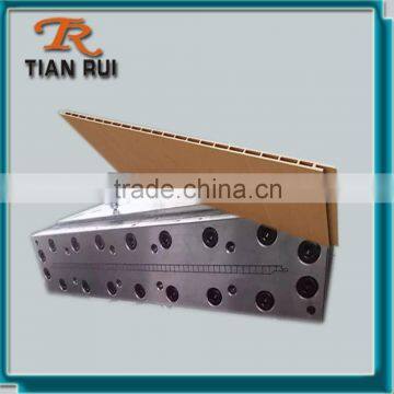 Производитель PVC - профилей для стен и потолков из Хубэя photo-6