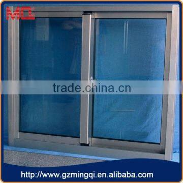 double glazing aluminium sliding windows