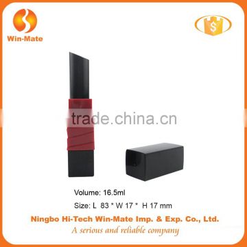 2015 popular OEM square lipstick container