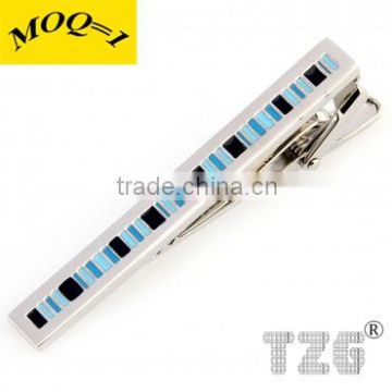 TZG05640 Stainless Steel Tie Clip