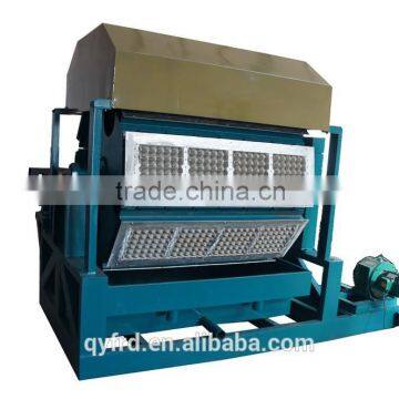 EGG TRAY PULP MACHINE IN EGG CARTON PAPER MAKING MACHINE photo-5