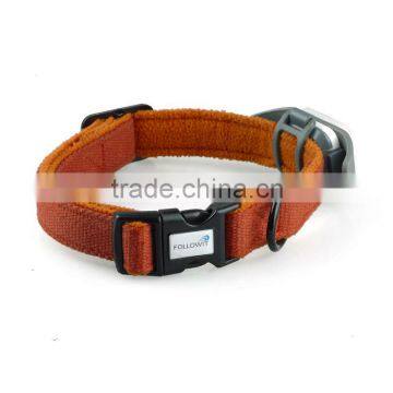 New Smallest Tie Gsm GPS Pet Tracker no Need Sent Sms for photo-6