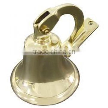 4" Marine Brass Fog Bell