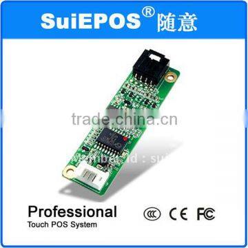 4k resolution lcd controller board