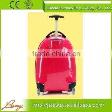 Chinese products wholesale high quality newest abs trolley luggage bag