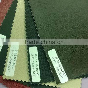 Anti-bacterium artificial leather for car seat and upholstery