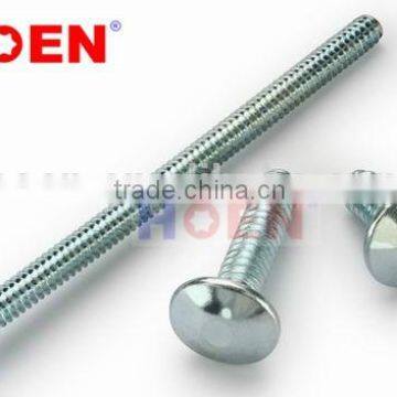 ANSI/ASTM B18.5 round head square neck carriage bolt