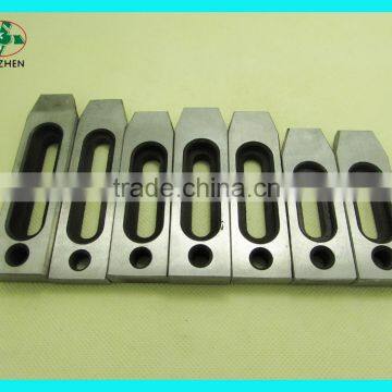 EDM Tooling Fixtures Stainless Steel Toe Clamp Set T030 photo-3