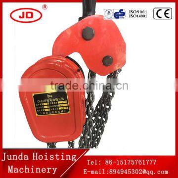 Manufacturer Direct Sale Good Quality DHS Electric Chain Hoist photo-2