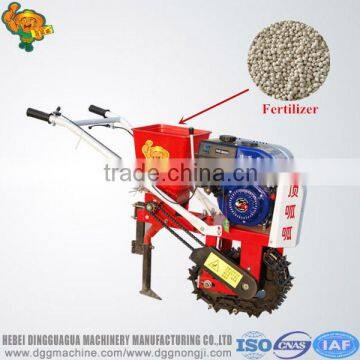 Gasoline power gear drive type cultivator wheel hoe for sale