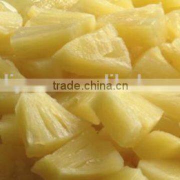 Canned pineapple, pineapple in syrup,slice/chunk/pieces