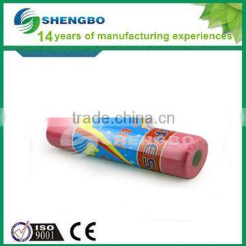 Red Perforation Cloth Of Non Woven