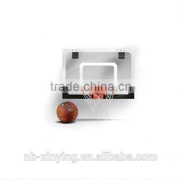 Cheap plastic mini basketball board sports children' toys