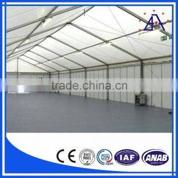 Customized US Market Aluminum Tent Pole