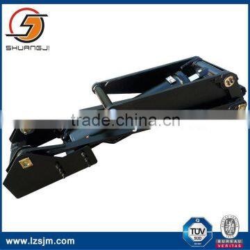 rear hinge truck scissor type hydraulic hoist complete with competitive price