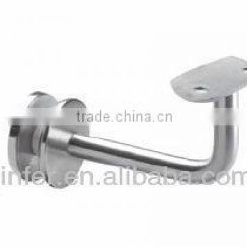 Stainless steel Glass Railing Bracket, glass support brackets, Glass handrail bracket