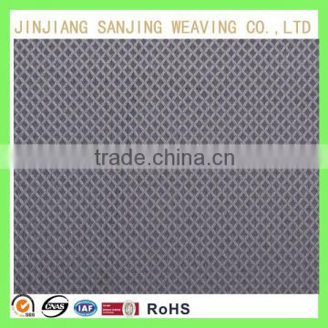 100 polyester fire retardant mesh fabric for mattress & bags