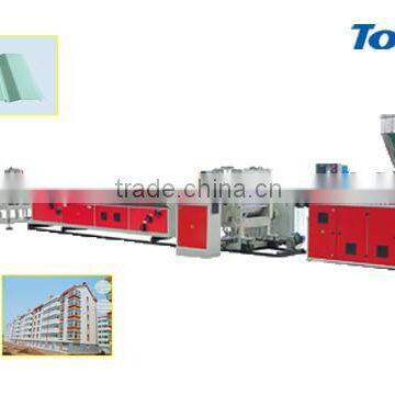 PVC Siding Wall Decorative Panel Production Line